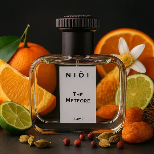 The Meteore Eau de Parfum (EDP) by Sentir Bon Fragrances - Fragrance impression | Pakistani fragrance for male