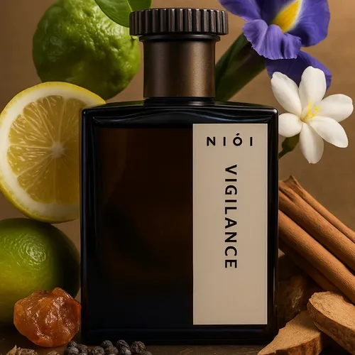 Vigilance Eau de Parfum (EDP) by Sentir Bon Fragrances - Fragrance impression | Pakistani fragrance for unisex