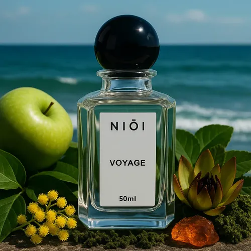 Voyage Eau de Parfum (EDP) by Sentir Bon Fragrances - Fragrance impression | Pakistani fragrance for male