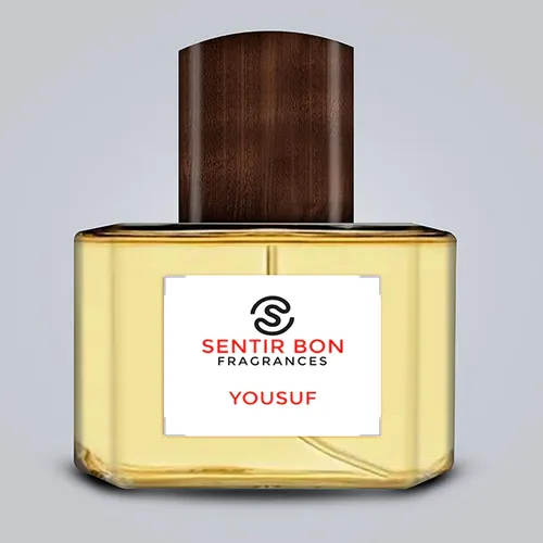 Yousaf  Eau de Parfum (EDP) by Sentir Bon Fragrances - Fragrance impression | Pakistani fragrance for unisex