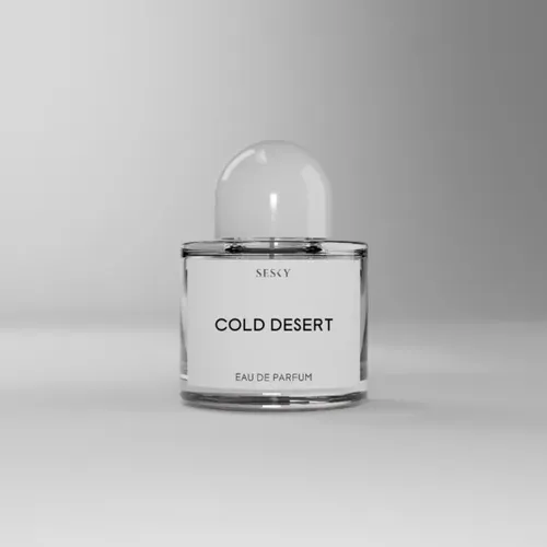 Cold Desert Eau de Parfum (EDP) by Sesky - Original creation | Pakistani fragrance