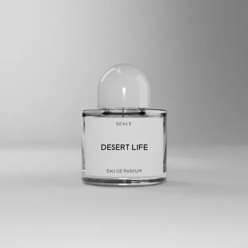Desert Life Eau de Parfum (EDP) by Sesky - Impression perfume | Pakistani fragrance for unisex