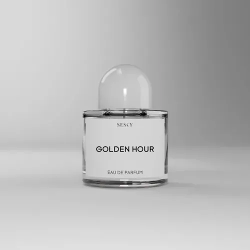 Golden Hour Eau de Parfum (EDP) by Sesky - Impression perfume | Pakistani fragrance for unisex