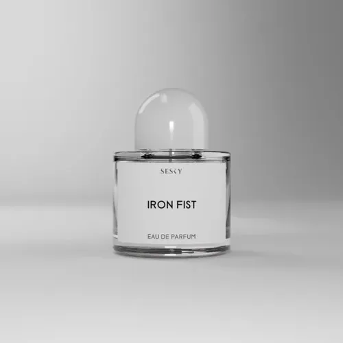 Iron Fist Eau de Parfum (EDP) by Sesky - Impression perfume | Pakistani fragrance for male