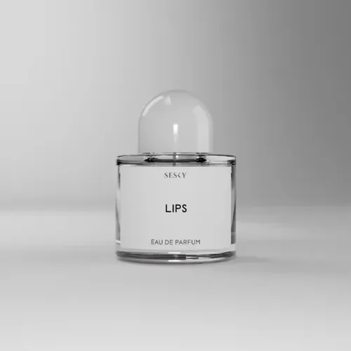 Lips Eau de Parfum (EDP) by Sesky - Impression perfume | Pakistani fragrance for female