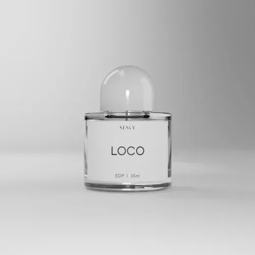 Loco Eau de Parfum (EDP) by Sesky - Impression perfume | Pakistani fragrance for unisex