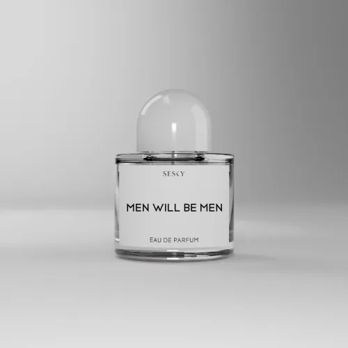Men Will Be Men Eau de Parfum (EDP) by Sesky - Impression perfume | Pakistani fragrance for male