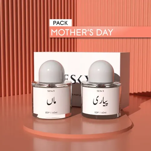 Mother’s Day Pack Eau de Parfum (EDP) by Sesky - Original creation | Pakistani fragrance