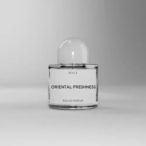 Oriental Freshness Eau de Parfum (EDP) by Sesky - Impression perfume | Pakistani fragrance for male