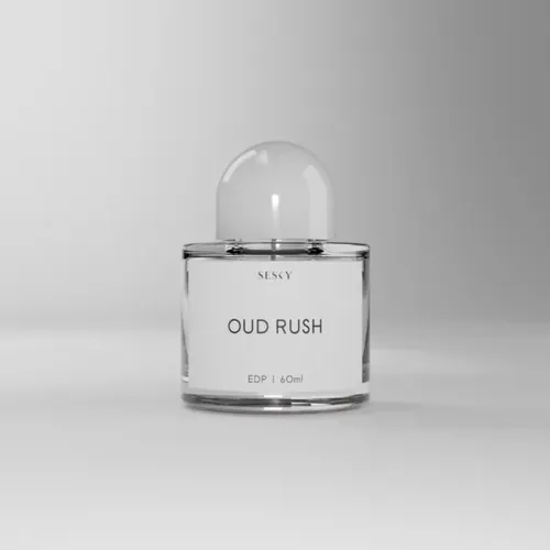 Oud Rush Eau de Parfum (EDP) by Sesky - Impression perfume | Pakistani fragrance for unisex