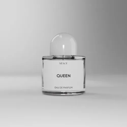 Queen  Eau de Parfum (EDP) by Sesky - Impression perfume | Pakistani fragrance for female