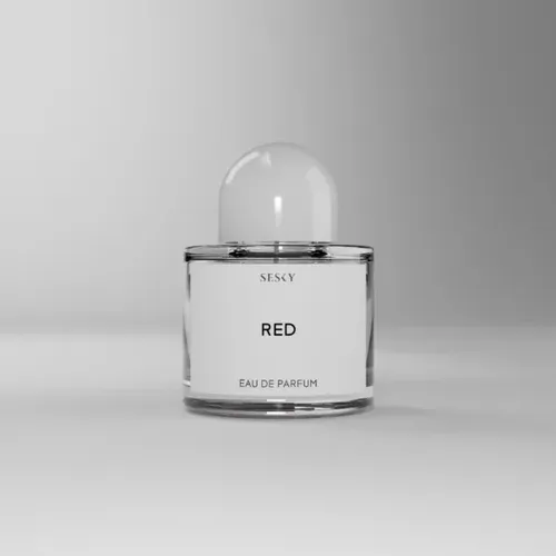 Red  Eau de Parfum (EDP) by Sesky - Impression perfume | Pakistani fragrance for unisex