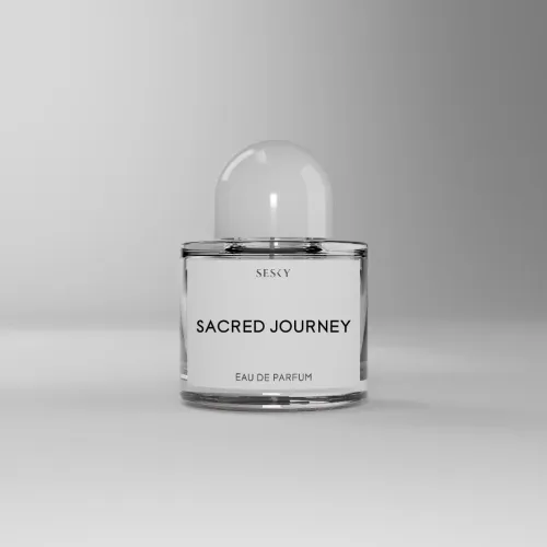 Sacred Journey Eau de Parfum (EDP) by Sesky - Impression perfume | Pakistani fragrance for unisex