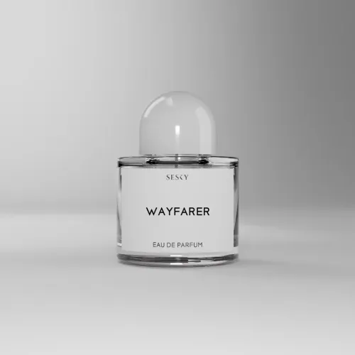 Wayfarer Eau de Parfum (EDP) by Sesky - Original creation | Pakistani fragrance for unisex