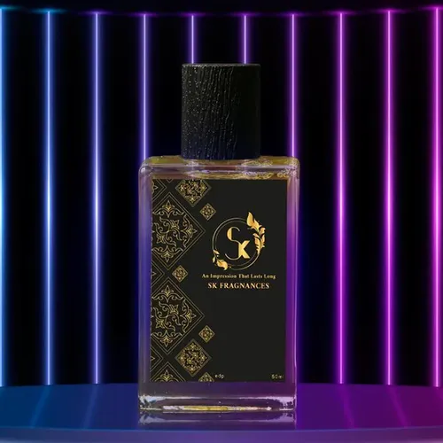 Curiosity Eau de Parfum (EDP) by SK Fragrances - Impression perfume | Pakistani fragrance for unisex