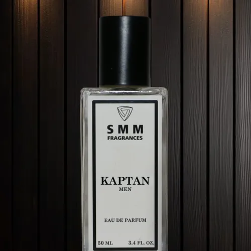 Kaptan perfume by SMM Fragrances