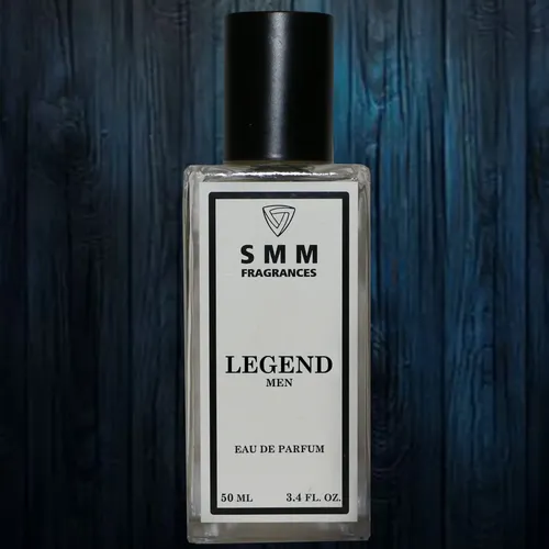 Legend Eau de Parfum (EDP) by SMM Fragrances - Impression perfume | Pakistani fragrance for male