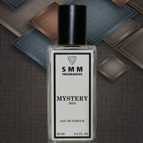 Mystery perfume by SMM Fragrances