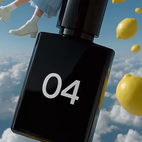 04  Extrait de Parfum (Pure Perfume) by Sober - Impression perfume | Pakistani fragrance for female