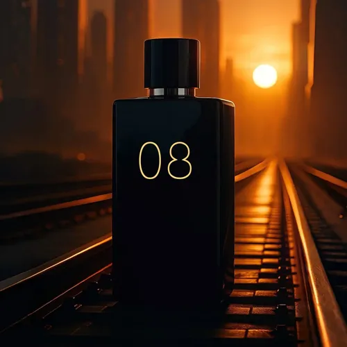 08 Eau de Parfum (EDP) by Sober - Impression perfume | Pakistani fragrance for male