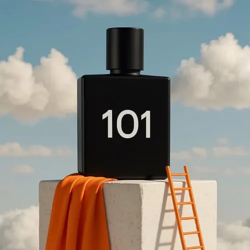 101 Eau de Parfum (EDP) by Sober - Impression perfume | Pakistani fragrance for unisex