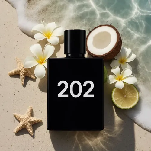 202 Eau de Parfum (EDP) by Sober - Impression perfume | Pakistani fragrance for male