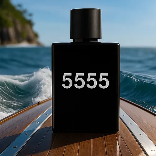 5555 Eau de Parfum (EDP) by Sober - Impression perfume | Pakistani fragrance for male
