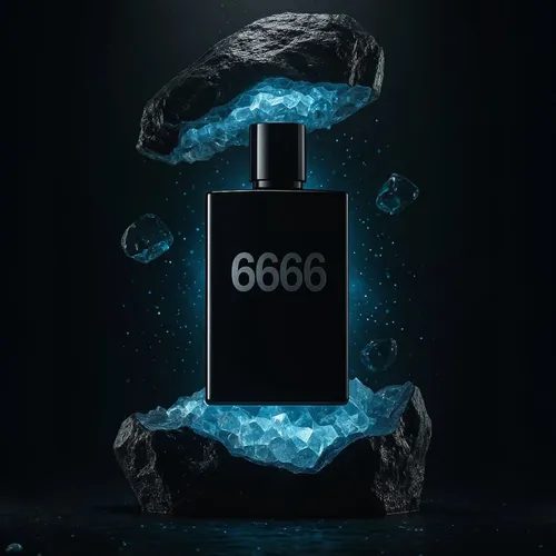6666 Eau de Parfum (EDP) by Sober - Impression perfume | Pakistani fragrance for male