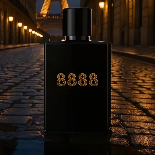 8888 Eau de Parfum (EDP) by Sober - Impression perfume | Pakistani fragrance for unisex