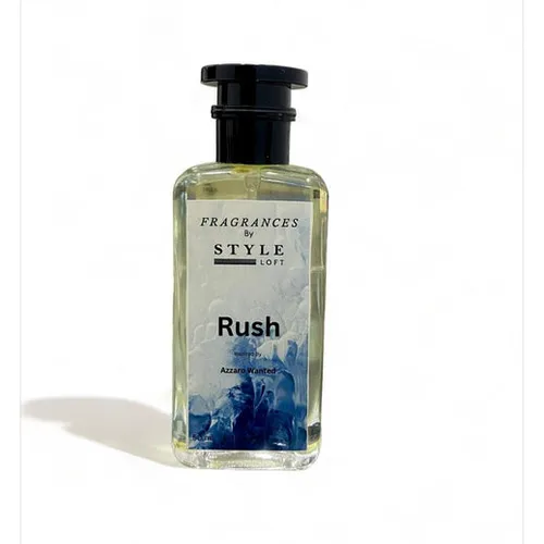 Rush Eau de Parfum (EDP) by Style Loft - Impression perfume | Pakistani fragrance for male
