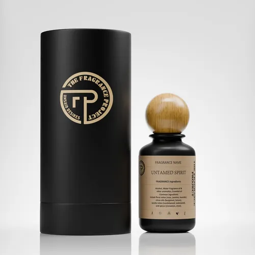 Untamed Spirit Eau de Parfum (EDP) by The Fragrance Project - Impression perfume | Pakistani fragrance for male