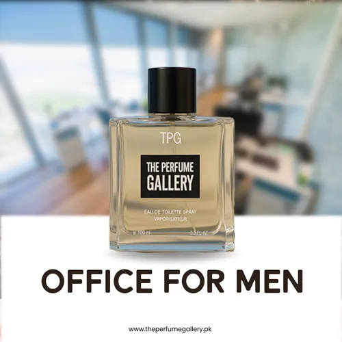 Impression of Office For Men Eau de Parfum (EDP) by The Perfume Gallery - Impression perfume | Pakistani fragrance for male