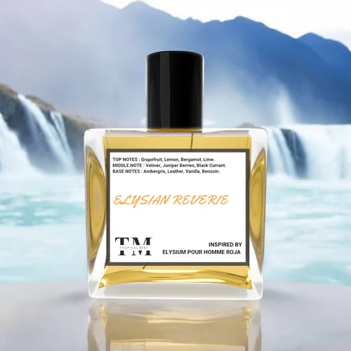 Elysian reverie perfume by Tropical Mist