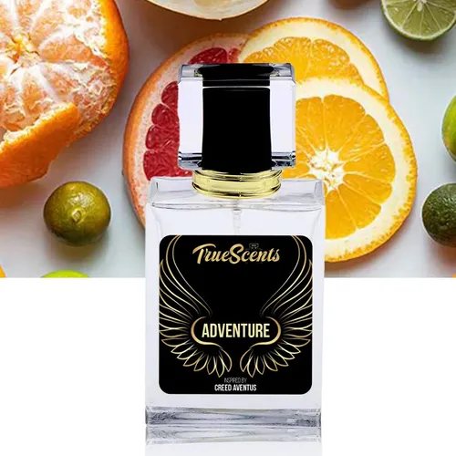 Adventure Eau de Parfum (EDP) by TrueScents - Impression perfume | Pakistani fragrance for male