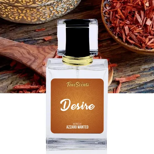 Desire Eau de Parfum (EDP) by TrueScents - Impression perfume | Pakistani fragrance for male