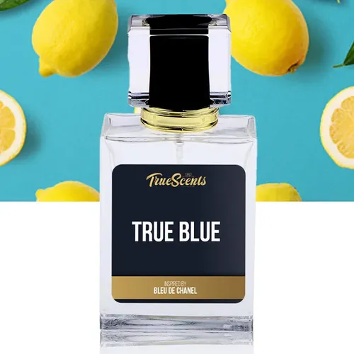 True Blue Eau de Parfum (EDP) by TrueScents - Impression perfume | Pakistani fragrance for male