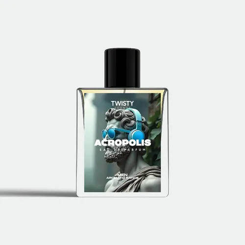 Acropolis perfume by Twisty Scents