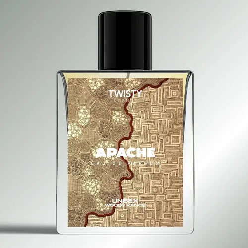 Apache Eau de Parfum (EDP) by Twisty Scents - Impression perfume | Pakistani fragrance for unisex