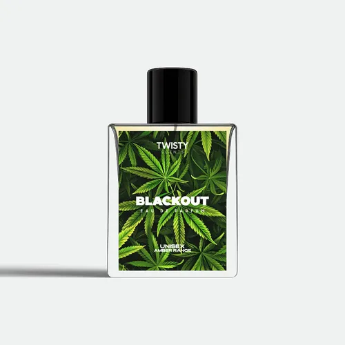 Blackout Eau de Parfum (EDP) by Twisty Scents - Impression perfume | Pakistani fragrance for unisex
