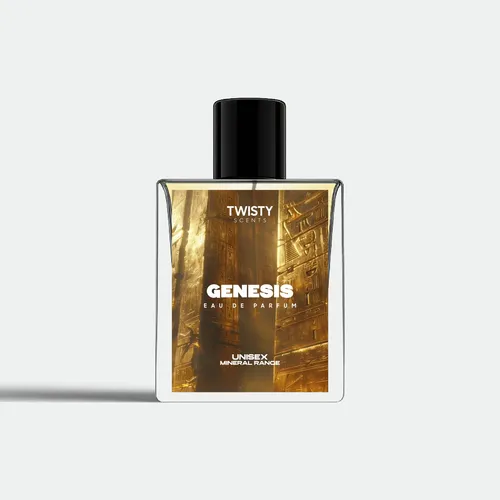 Genesis perfume by Twisty Scents