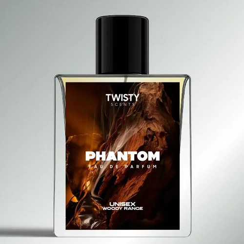 Phantom Eau de Parfum (EDP) by Twisty Scents - Impression perfume | Pakistani fragrance for unisex