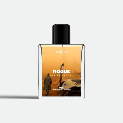 Rogue Eau de Parfum (EDP) by Twisty Scents - Fragrance impression | Pakistani fragrance for male