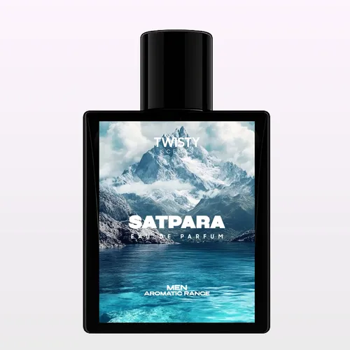 Satpara Eau de Parfum (EDP) by Twisty Scents - Impression perfume | Pakistani fragrance for male