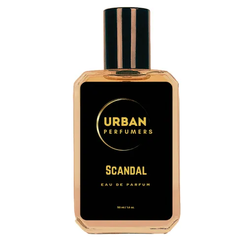 Scandal perfume by Urban Perfumers