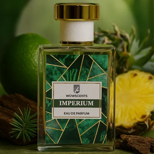 IMPERIUM Eau de Parfum (EDP) by Wow Glams - Impression perfume | Pakistani fragrance for unisex