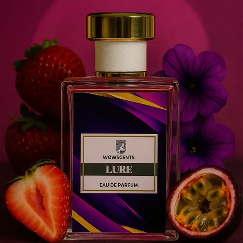 LURE Eau de Parfum (EDP) by Wow Glams - Impression perfume | Pakistani fragrance for female