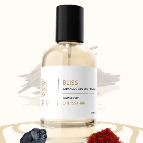Bliss Eau de Parfum (EDP) by Yesfir Scents - Impression perfume | Pakistani fragrance for unisex