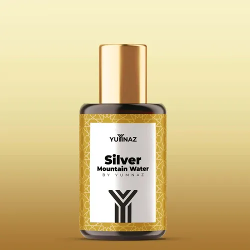 Impression of Silver Mountain Water Eau de Parfum (EDP) by Yumnaz Perfumes - Impression perfume | Pakistani fragrance for unisex