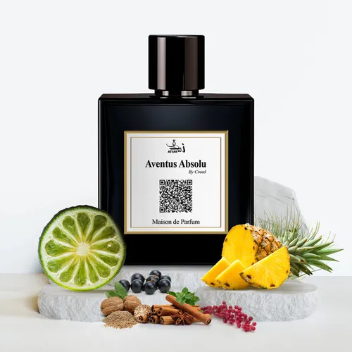 Impression of Absolu Aventus perfume by Zaid Attar Wale