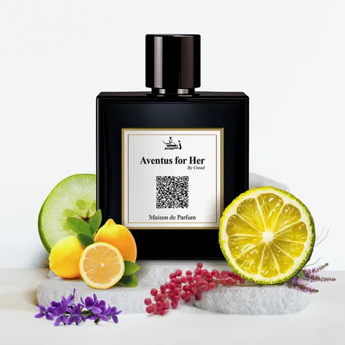 Impression of Aventus For Her Eau de Parfum (EDP) by Zaid Attar Wale - Fragrance impression | Pakistani fragrance for female